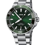 Oris Diving  Aquis Date Calibre 400 - 01-400-7769-4157-07-8-22-09PEB