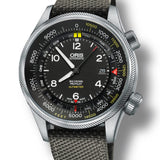 Oris Aviation  Big Crown ProPilot Altimeter With Feet Scale - 01-733-7705-4134-5-23-17FC