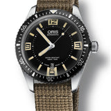 Oris Diving  Divers Sixty-Five - 01-733-7707-4064-07-5-20-22