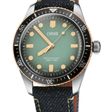 Oris Diving  x Momotaro - 01-733-7707-4337