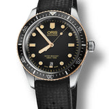 Oris Diving  Divers Sixty-Five - 01-733-7707-4354-07-4-20-18