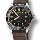 Oris Diving  Divers Sixty-Five - 01-733-7707-4354-07-5-20-30