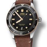 Oris Diving  Divers Sixty-Five - 01-733-7707-4354-07-5-20-45