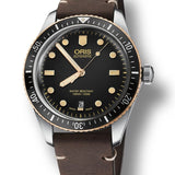 Oris Diving  Divers Sixty-Five - 01-733-7707-4354-07-5-20-55