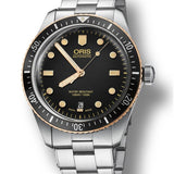 Oris Diving  Divers Sixty-Five - 01-733-7707-4354-07-8-20-18