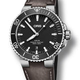 Oris Diving  Aquis Date - 01-733-7730-4124-07-5-24-10EB