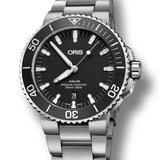 Oris Diving  Aquis Date - 01-733-7730-4124-07-8-24-05EB
