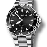 Oris Diving  Aquis Date - 01-733-7730-4134-07-8-24-05PEB