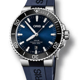 Oris Diving  Aquis Date - 01-733-7730-4135-07-4-24-65EB