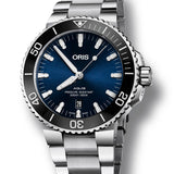 Oris Diving  Aquis Date - 01-733-7730-4135-07-8-24-05PEB