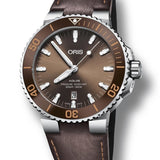 Oris Diving  Aquis Date - 01-733-7730-4152-07-5-24-12EB