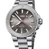Oris Diving  Aquis Date Relief - 01-733-7730-4153-07-8-24-05PEB