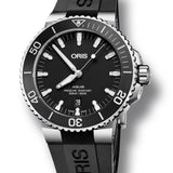 Oris Diving  Aquis Date - 01-733-7730-4154-07-4-24-64EB