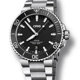 Oris Diving  Aquis Date - 01-733-7730-4154-07-8-24-05PEB