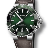 Oris Diving  Aquis Date - 01-733-7730-4157-07-5-24-10EB