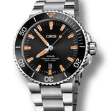 Oris Diving  Aquis Date - 01-733-7730-4159-07-8-24-05PEB