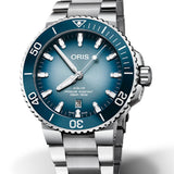 Oris Diving  Aquis Lake Baikal Limited Edition - 01-733-7730-4175
