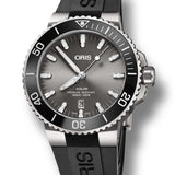 Oris Diving  Aquis Titanium Date - 01-733-7730-7153-07-4-24-64TEB