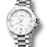 Oris Diving  Aquis Date - 01-733-7731-4151-07-8-18-05P