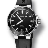 Oris Diving  Aquis Date - 01-733-7731-4154-07-4-18-64FC