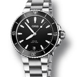 Oris Diving  Aquis Date - 01-733-7731-4154-07-8-18-05P