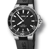 Oris Diving  Aquis Date - 01-733-7732-4124-07-4-21-64FC