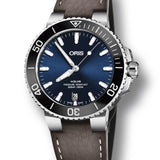 Oris Diving  Aquis Date - 01-733-7732-4135-07-5-21-10FC