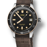 Oris Diving  Divers Sixty-Five - 01-733-7747-4354-07-5-17-30