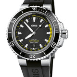 Oris Diving  Aquis Depth Gauge - 01-733-7755-4154-RS