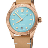 Oris Diving  Divers Sixty-Five Bronze Cotton Candy - 01-733-7771-3155-07-5-19-04BR