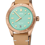 Oris Diving  Divers Sixty-Five Bronze Cotton Candy - 01-733-7771-3157-07-5-19-04BR