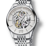 Oris Culture  Artelier Skeleton - 01-734-7721-4051-07-8-21-79