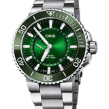 Oris Diving  Aquis Hangang Limited Edition - 01-743-7734-4187