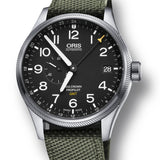 Oris Aviation  Big Crown ProPilot GMT, Small Second - 01-748-7710-4164-07-5-22-14FC