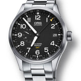 Oris Aviation  Big Crown ProPilot GMT, Small Second - 01-748-7710-4164-07-8-22-19