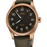 Oris Aviation  Big Crown ProPilot Big Date Bronze - 01-751-7761-3164-07-3-2003BRLC
