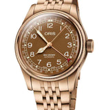 Oris Aviation  Big Crown Bronze Pointer Date - 01-754-7741-3166-07-8-20-01