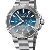 Oris Diving  Aquis Dat Watt Limited Edition - 01-761-7765-4185