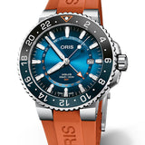 Oris Diving  Aquis Carysfort Reef Limited Edition - 01-798-7754-4185-RS