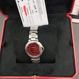 Cartier Ballon Bleu bracelet - red