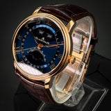 Blancpain Complete Calendar 40 Mm Villeret Moonphase