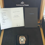 Maitres du Temps Chapter 2 Rose Gold