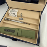 Panerai Luminor Chrono Carbotech Navy Seals Pam01419 44mm