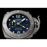 Panerai Gmt Pam00719 Luminor Submersible