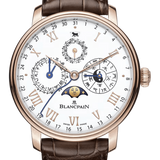 Blancpain Villeret Calendrier Chinois Traditionnel Men's Watch - 0888 3631 55B