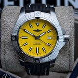 Breitling Avenger Automatic 45 Seawolf