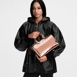 N/A Louis Vuitton M26497 Speedy 25 Copper, LV SKI