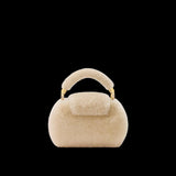 N/A Louis Vuitton LV SKI Capusnow M26324 shearling