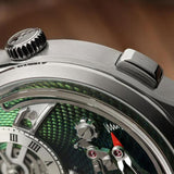 Christopher Ward C1 Bel Canto Limited Edition