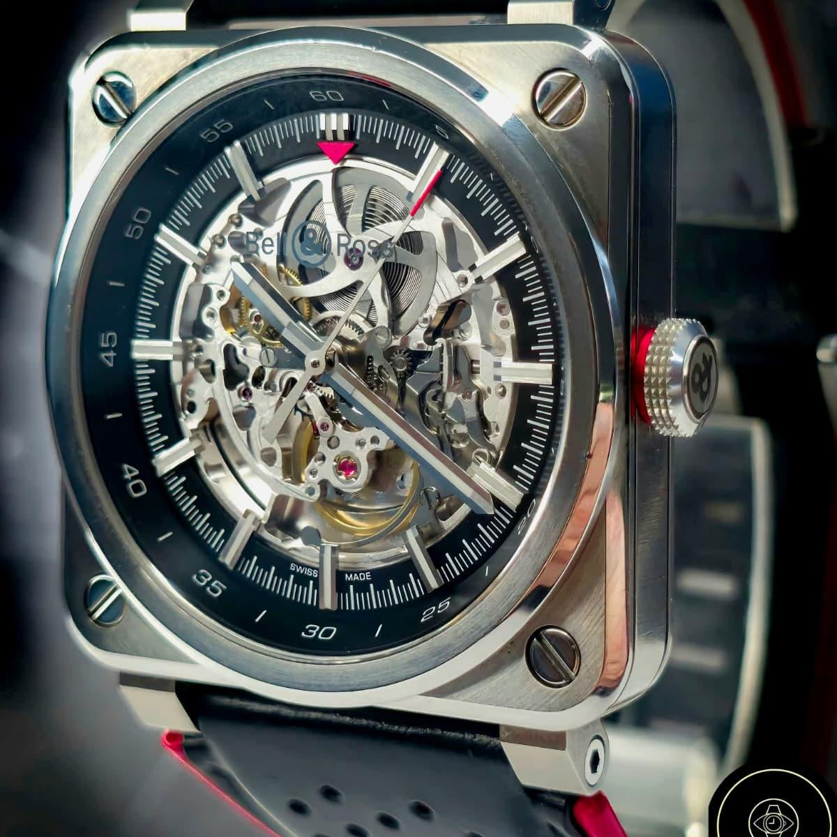 Bell & Ross Br 03-92